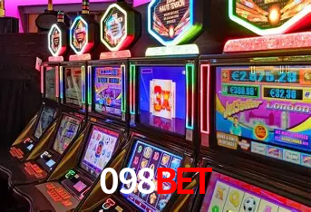 Descubra o Mundo do Cassino Online com 098bet