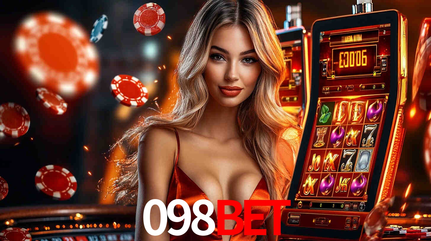 Sinta a adrenalina dos jogos de cassino com 098bet
