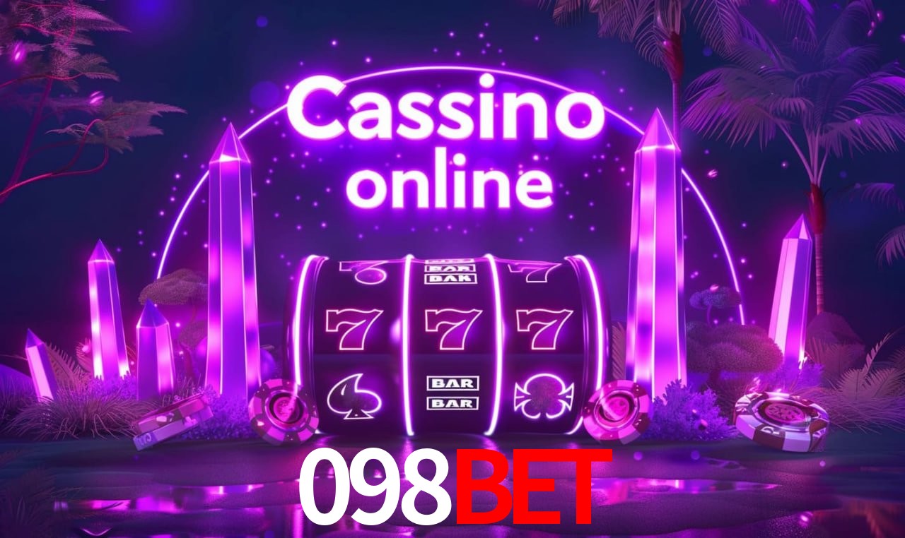 Jogos de Slot 098bet