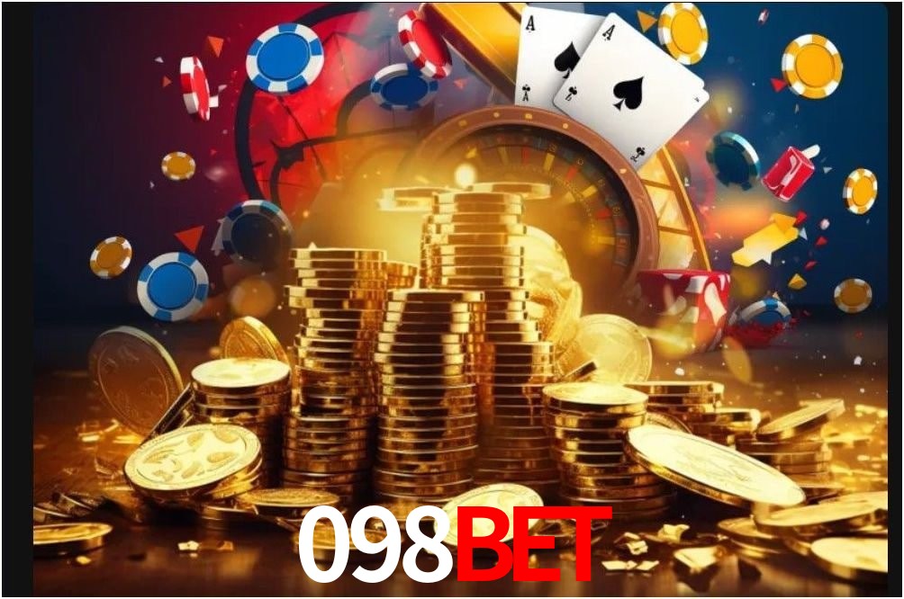 Desvendando o Mundo dos Jogos Virtuais na 098bet