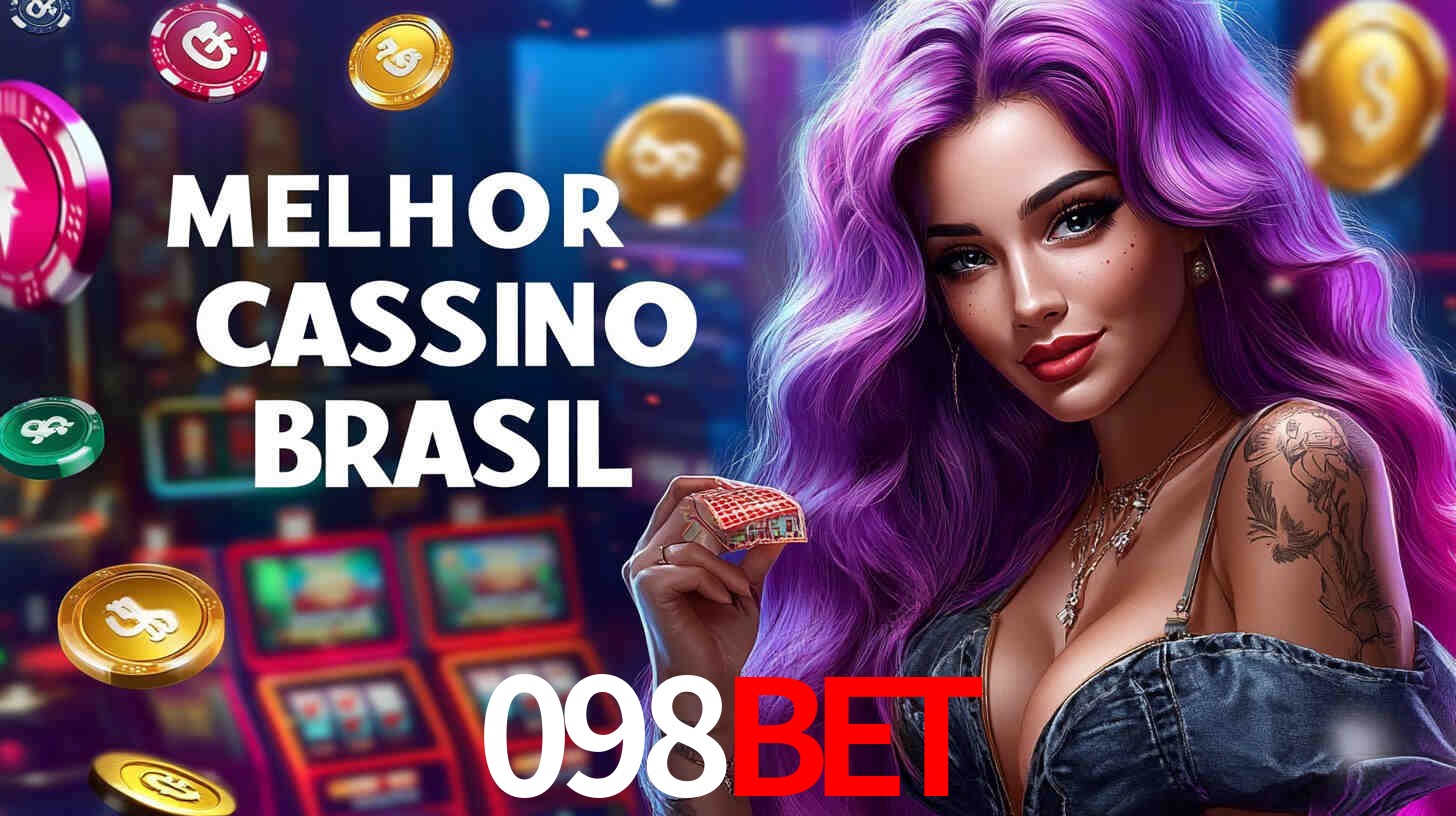 Inovações de Jogos na 098bet: O Futuro das Experiências Interativas