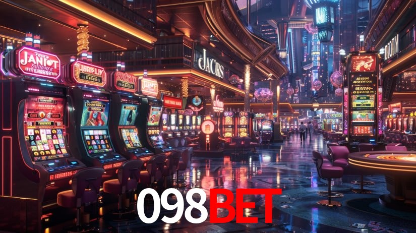 Slot Games 098bet